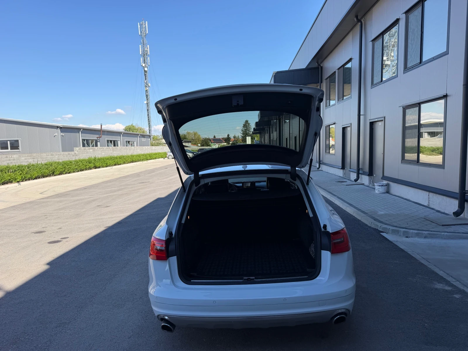 Audi A6 Allroad, снимка 6 - Автомобили и джипове - 56246494