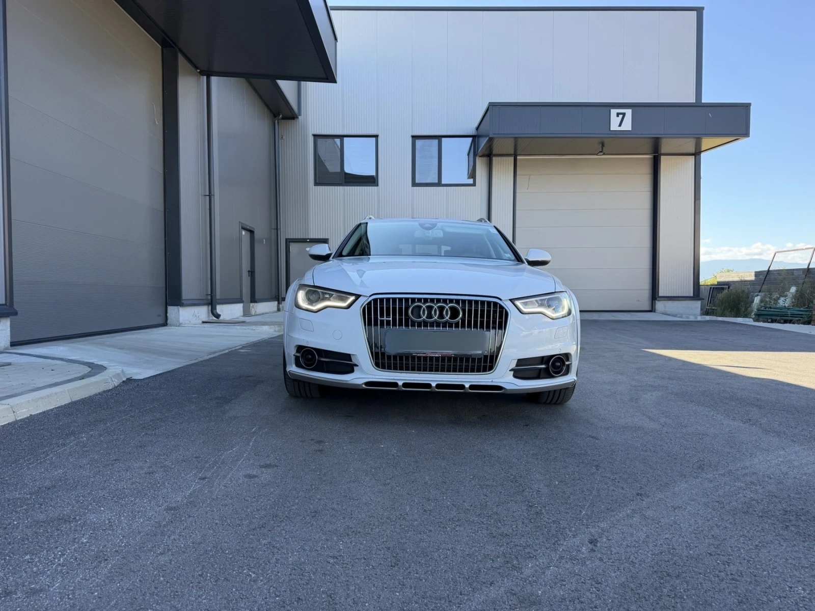 Audi A6 Allroad, снимка 3 - Автомобили и джипове - 56246494