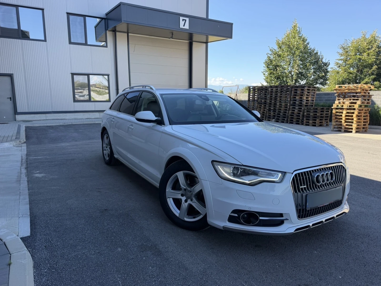 Audi A6 Allroad