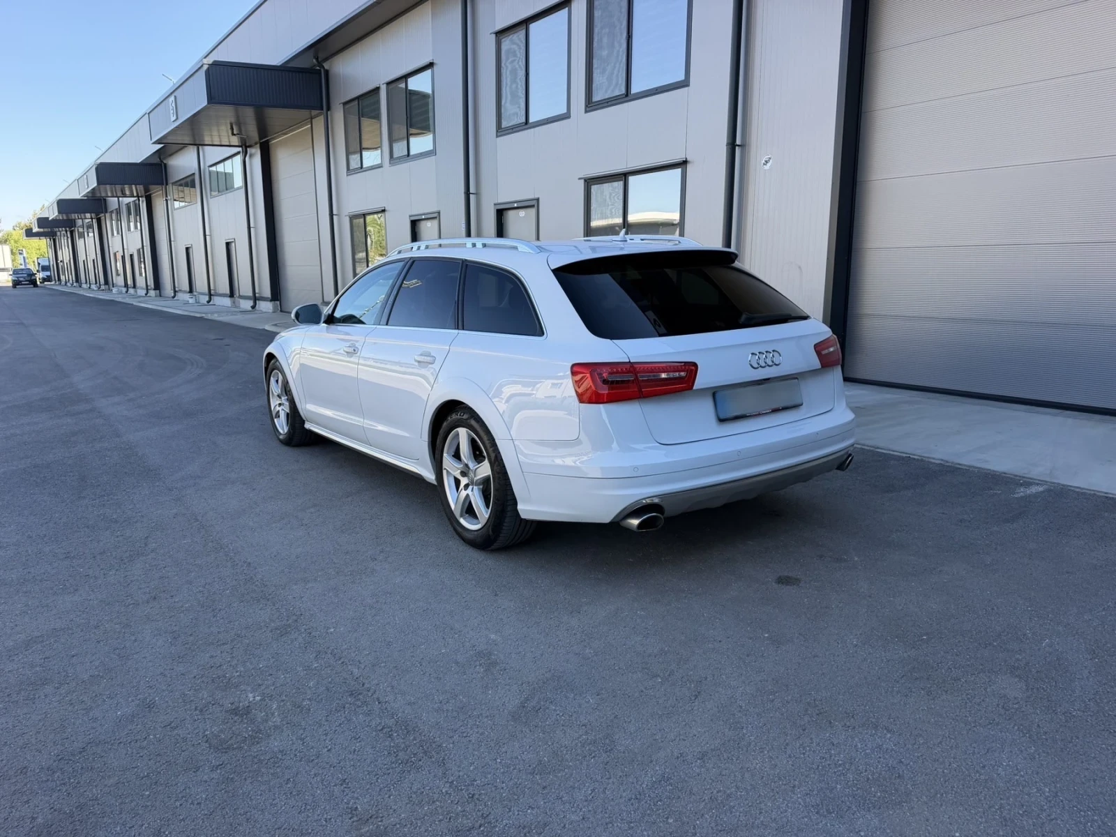 Audi A6 Allroad, снимка 5 - Автомобили и джипове - 56246494