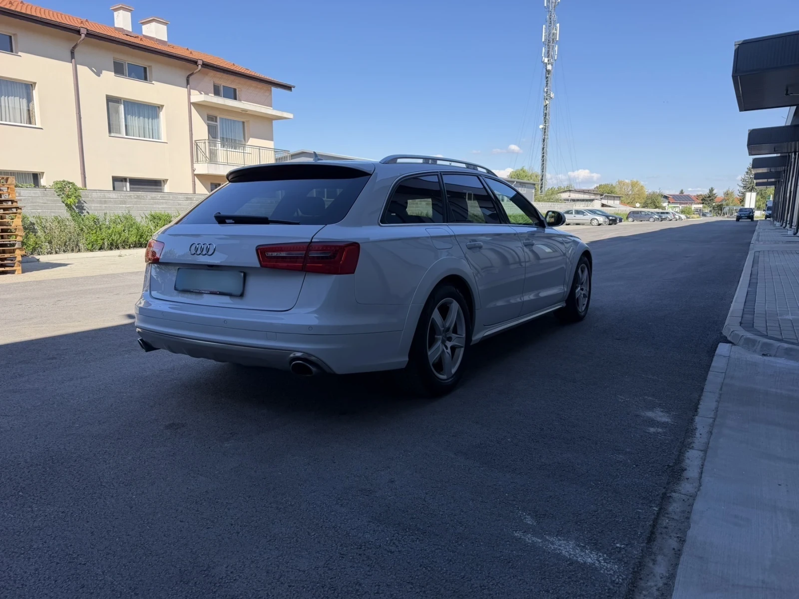 Audi A6 Allroad, снимка 4 - Автомобили и джипове - 56246494