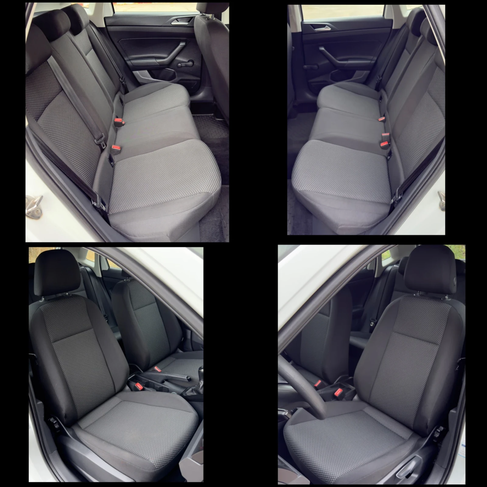 VW Polo 1.0i//EURO 6B* DISTRONIC, снимка 12 - Автомобили и джипове - 56273416