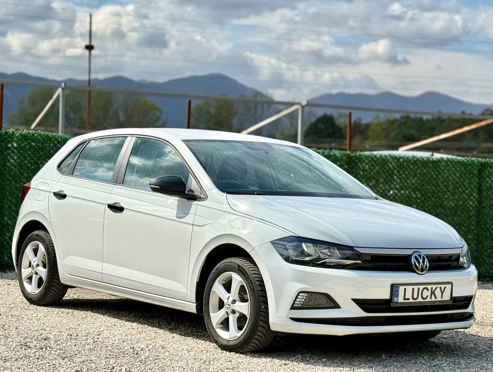 VW Polo 1.0i//EURO 6B* DISTRONIC