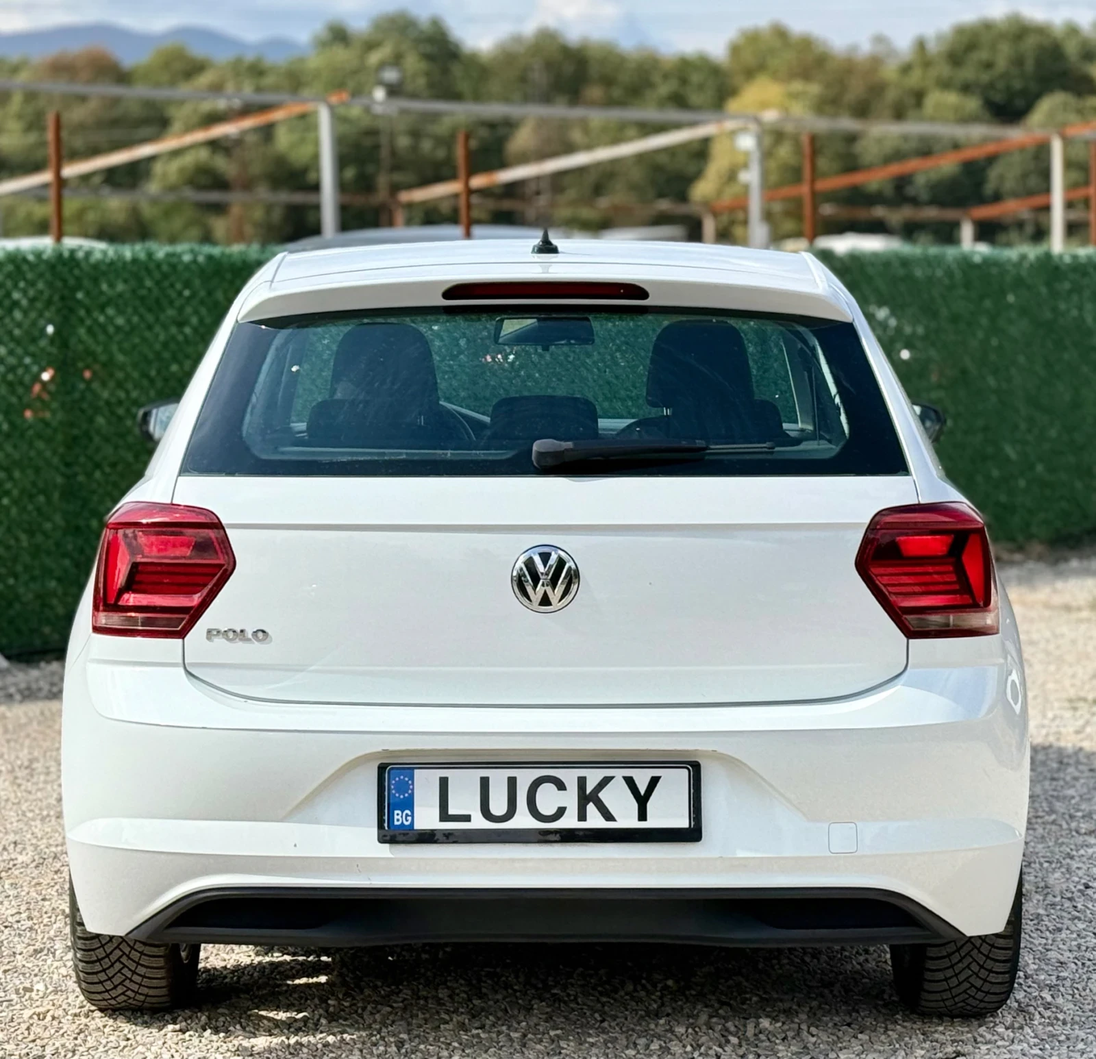 VW Polo 1.0i//EURO 6B* DISTRONIC, снимка 6 - Автомобили и джипове - 56273416