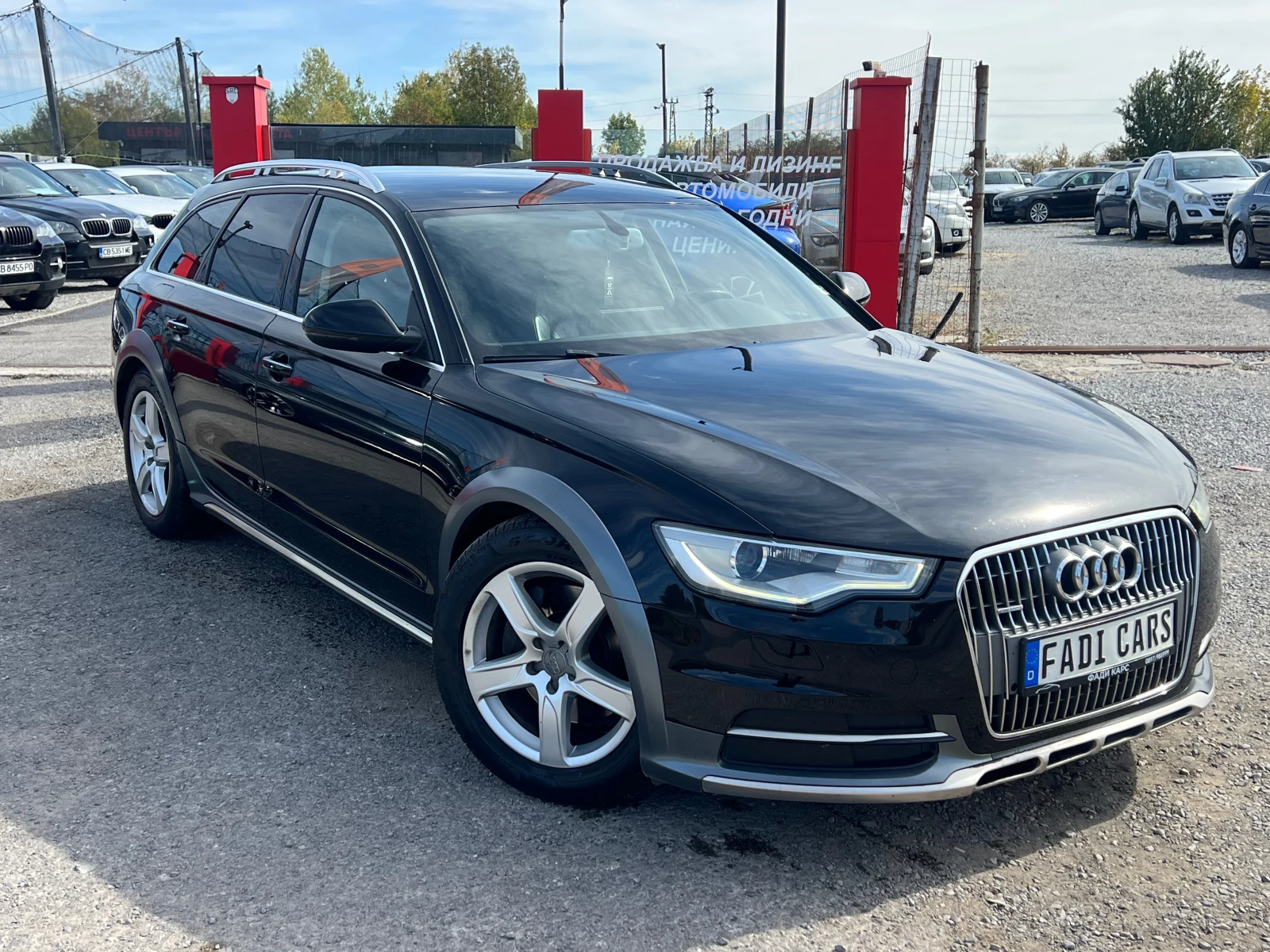 Audi A6 Allroad, снимка 2 - Автомобили и джипове - 56297914