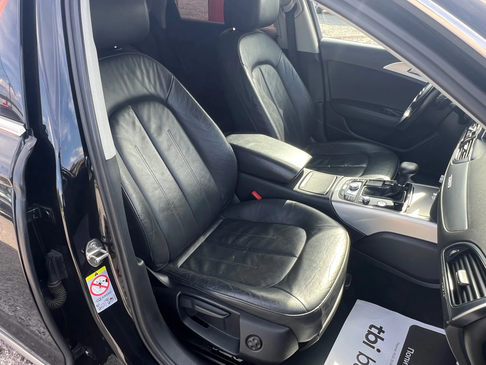Audi A6 Allroad, снимка 12 - Автомобили и джипове - 56297914
