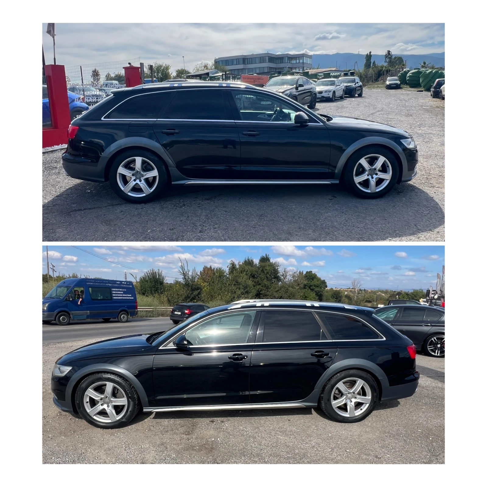 Audi A6 Allroad, снимка 8 - Автомобили и джипове - 56297914
