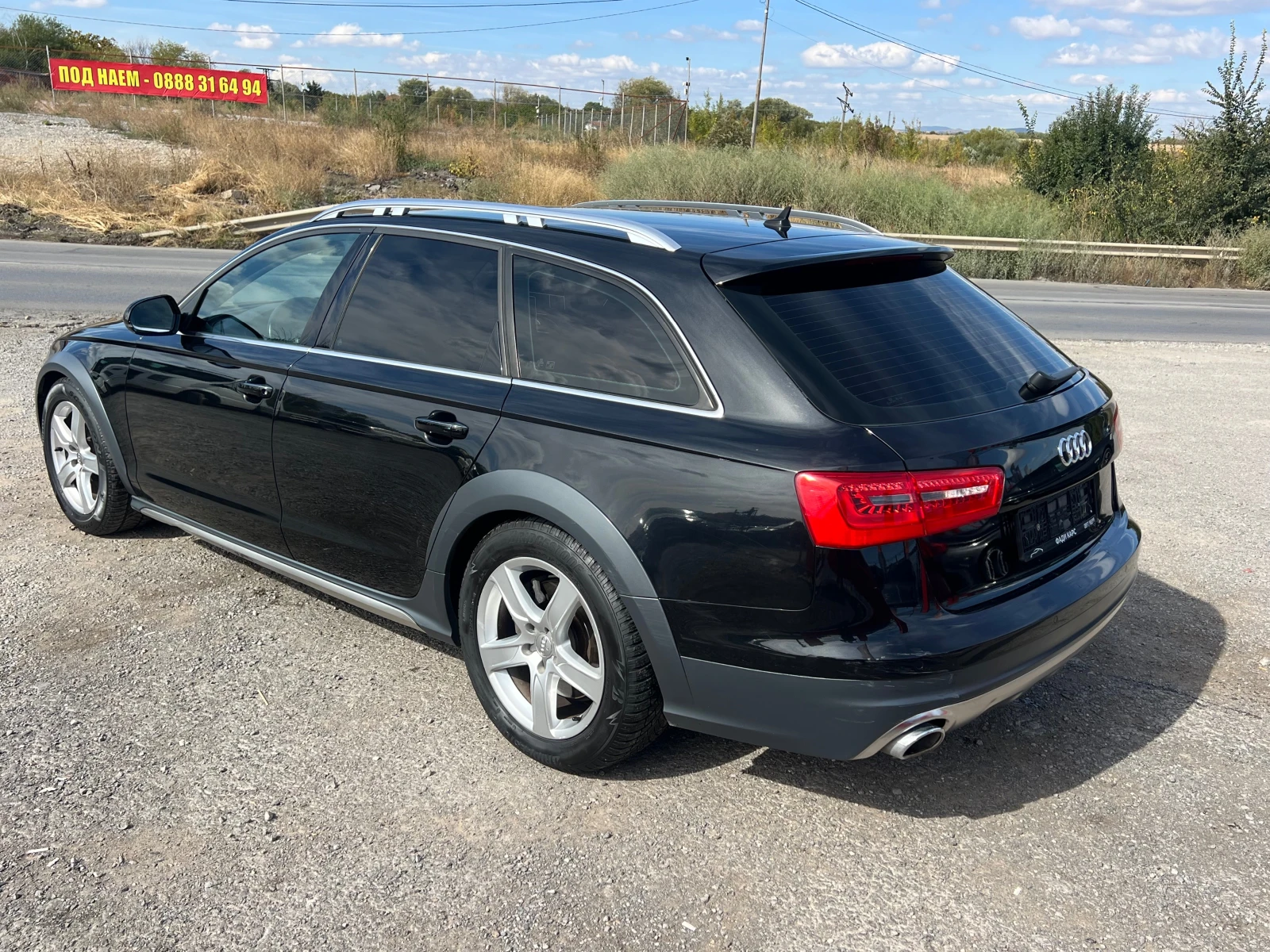 Audi A6 Allroad, снимка 5 - Автомобили и джипове - 56297914