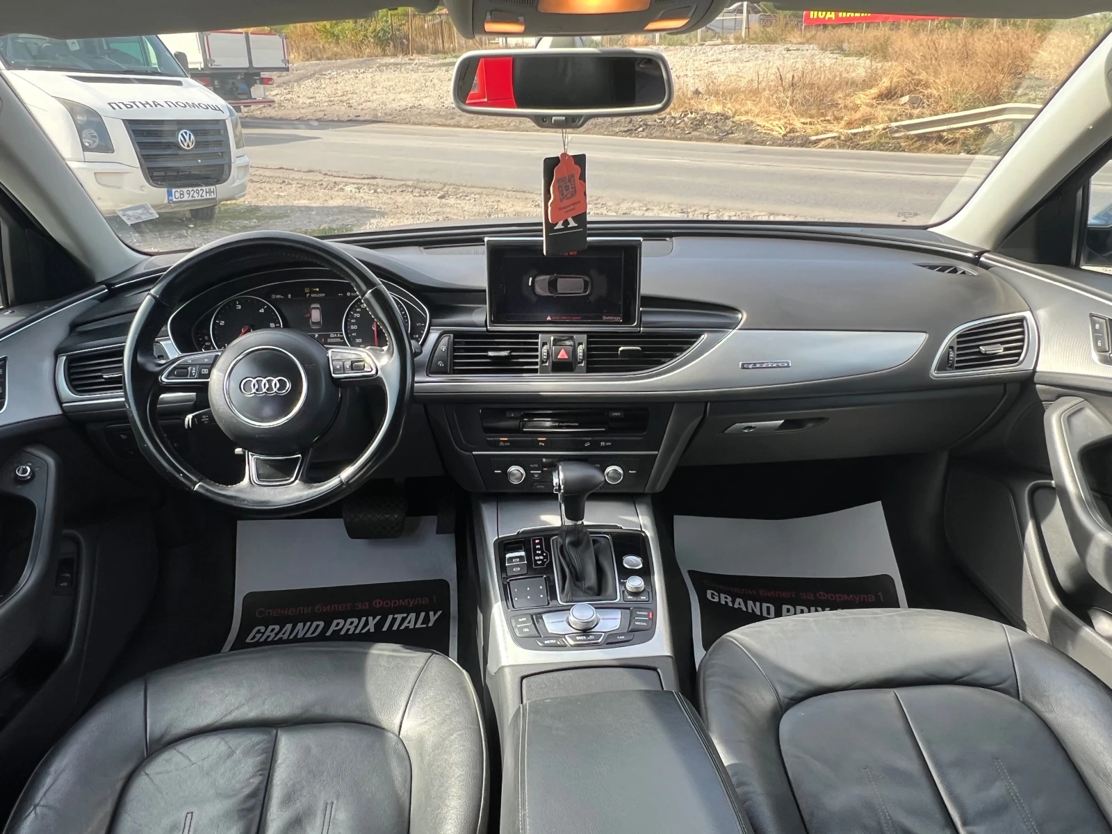 Audi A6 Allroad, снимка 10 - Автомобили и джипове - 56297914