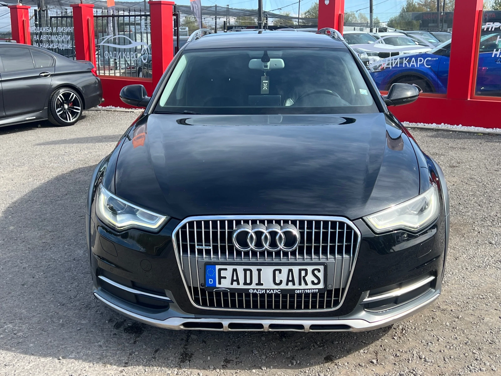 Audi A6 Allroad, снимка 3 - Автомобили и джипове - 56297914