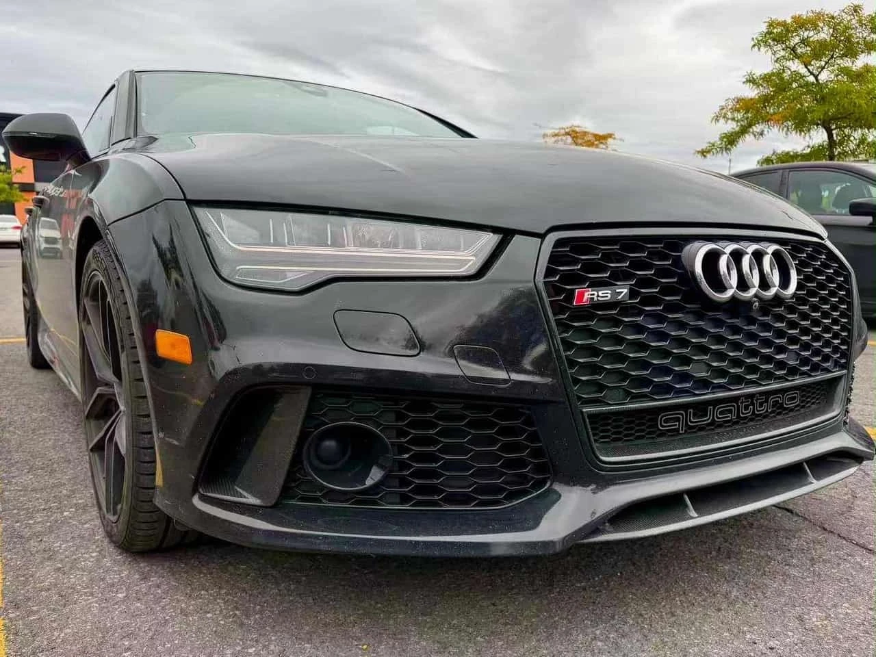 Audi Rs7 * CARFAX * ����� �� ����������� *  | Mobile.bg � ����������� 10