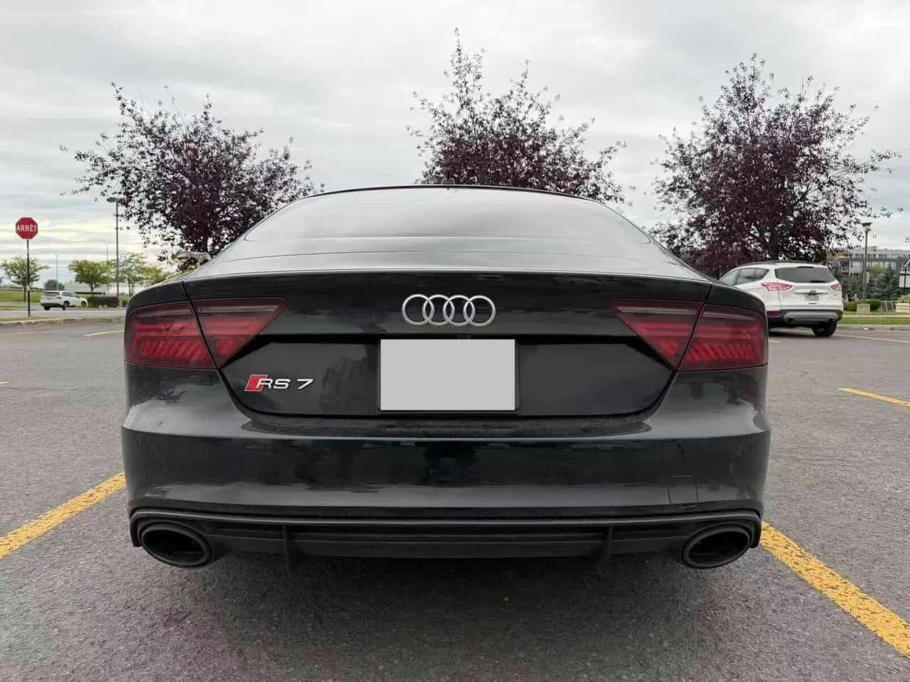 Audi Rs7 * CARFAX * ����� �� ����������� *  | Mobile.bg � ����������� 4