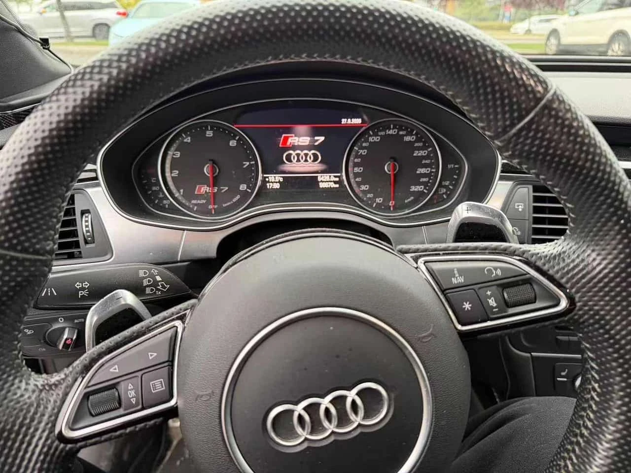 Audi Rs7 * CARFAX * ����� �� ����������� *  | Mobile.bg � ����������� 11