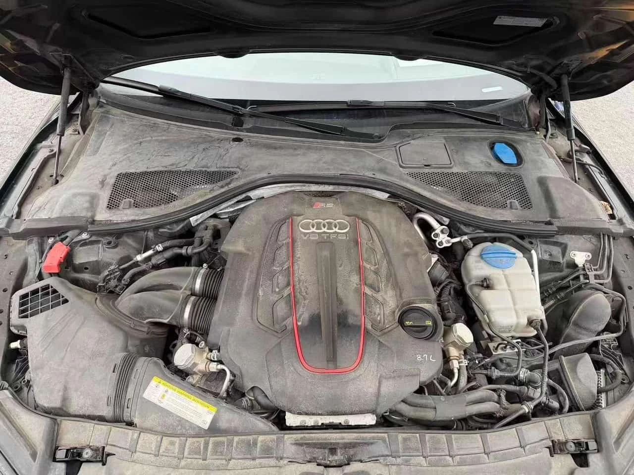 Audi Rs7 * CARFAX * ����� �� ����������� *  | Mobile.bg � ����������� 12