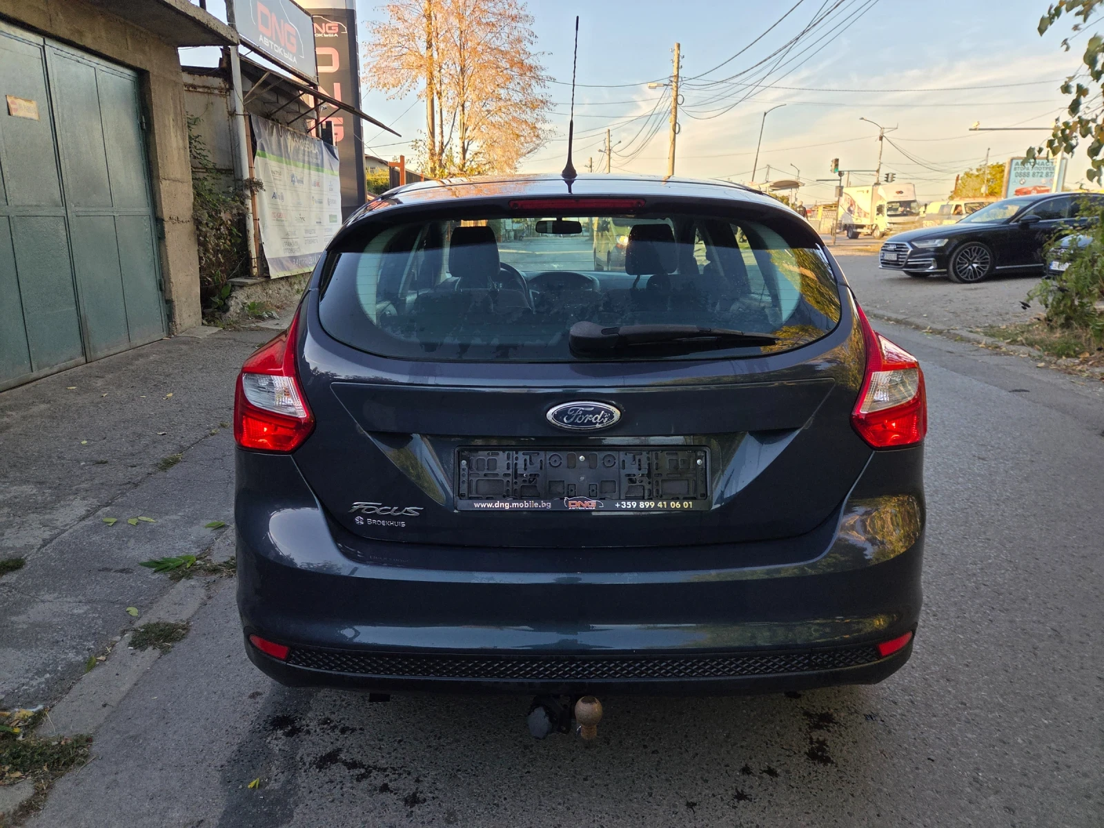 Ford Focus 1, 600 EURO5, снимка 6 - Автомобили и джипове - 56364691