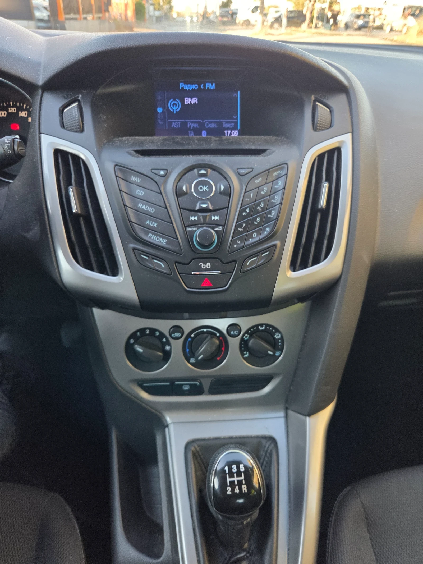 Ford Focus 1, 600 EURO5, снимка 11 - Автомобили и джипове - 56364691