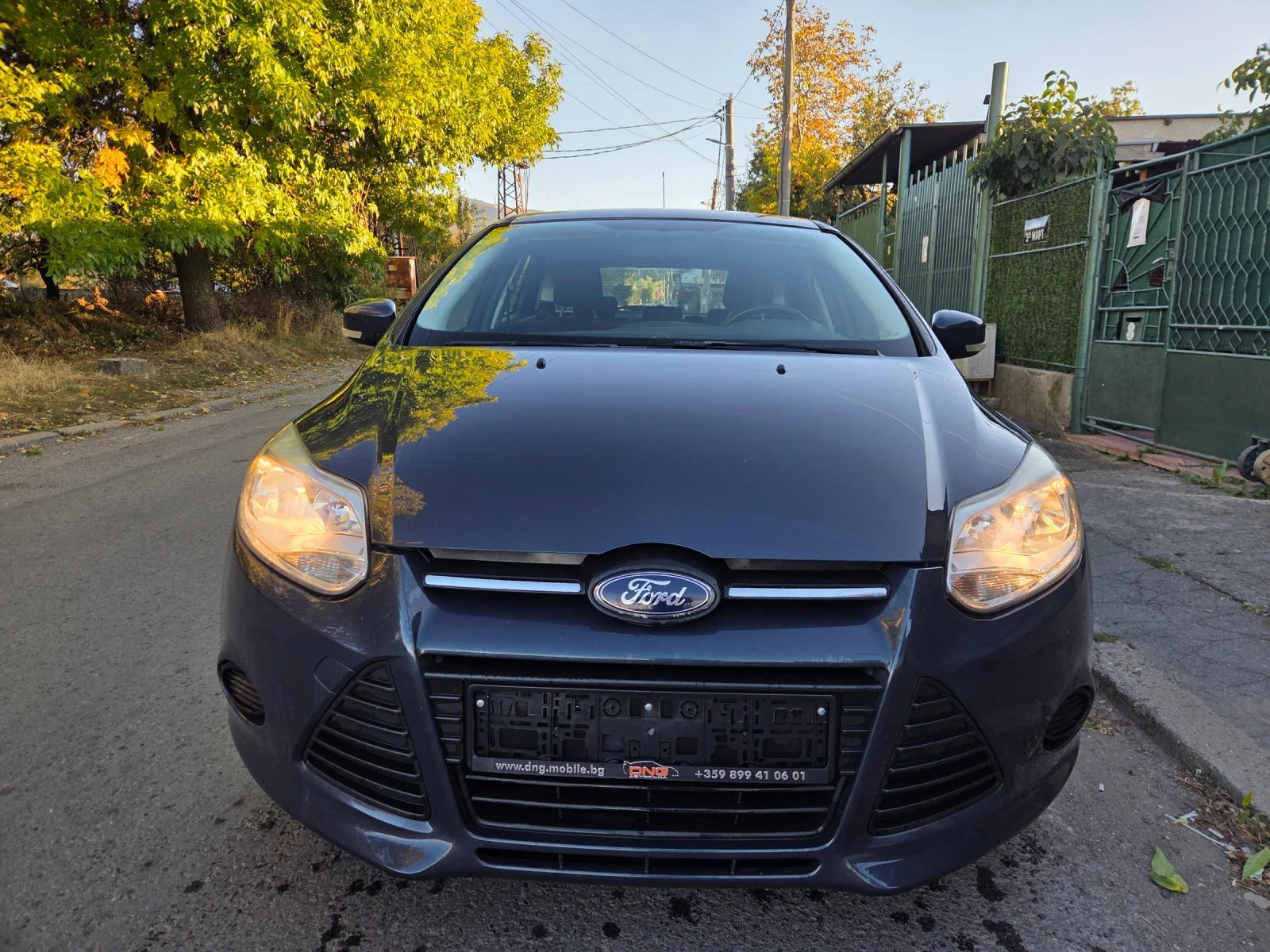 Ford Focus 1, 600 EURO5, снимка 3 - Автомобили и джипове - 56364691
