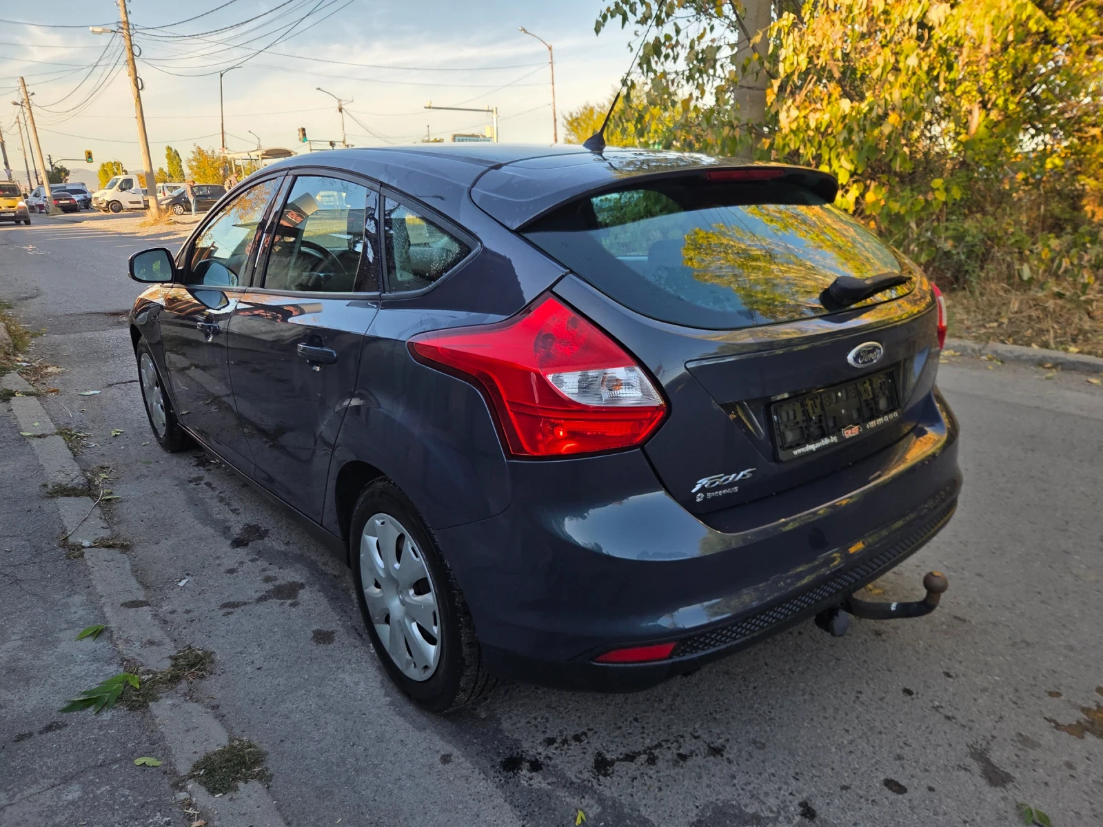 Ford Focus 1, 600 EURO5, снимка 5 - Автомобили и джипове - 56364691