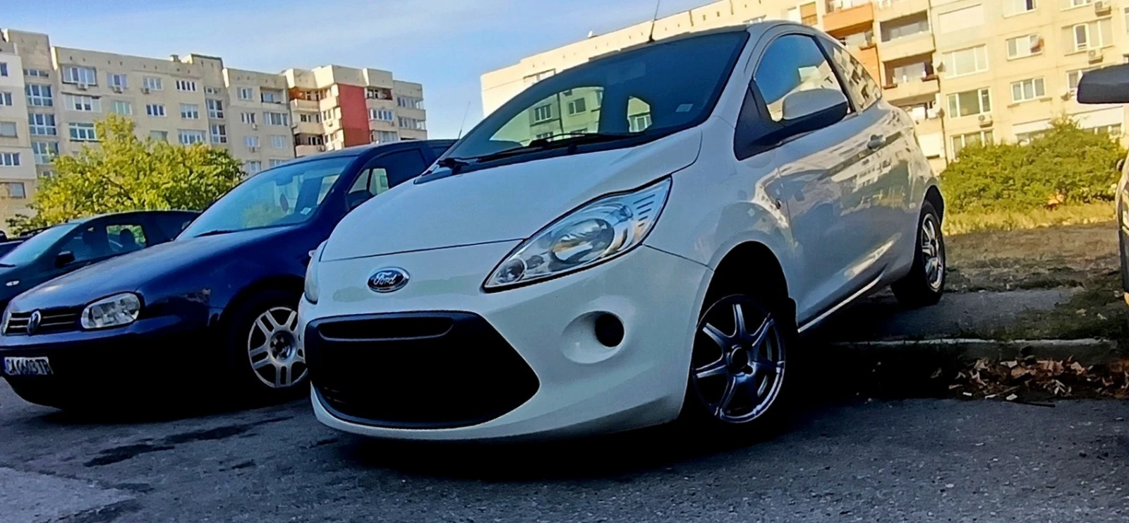 Ford Ka 1.2 i  16V