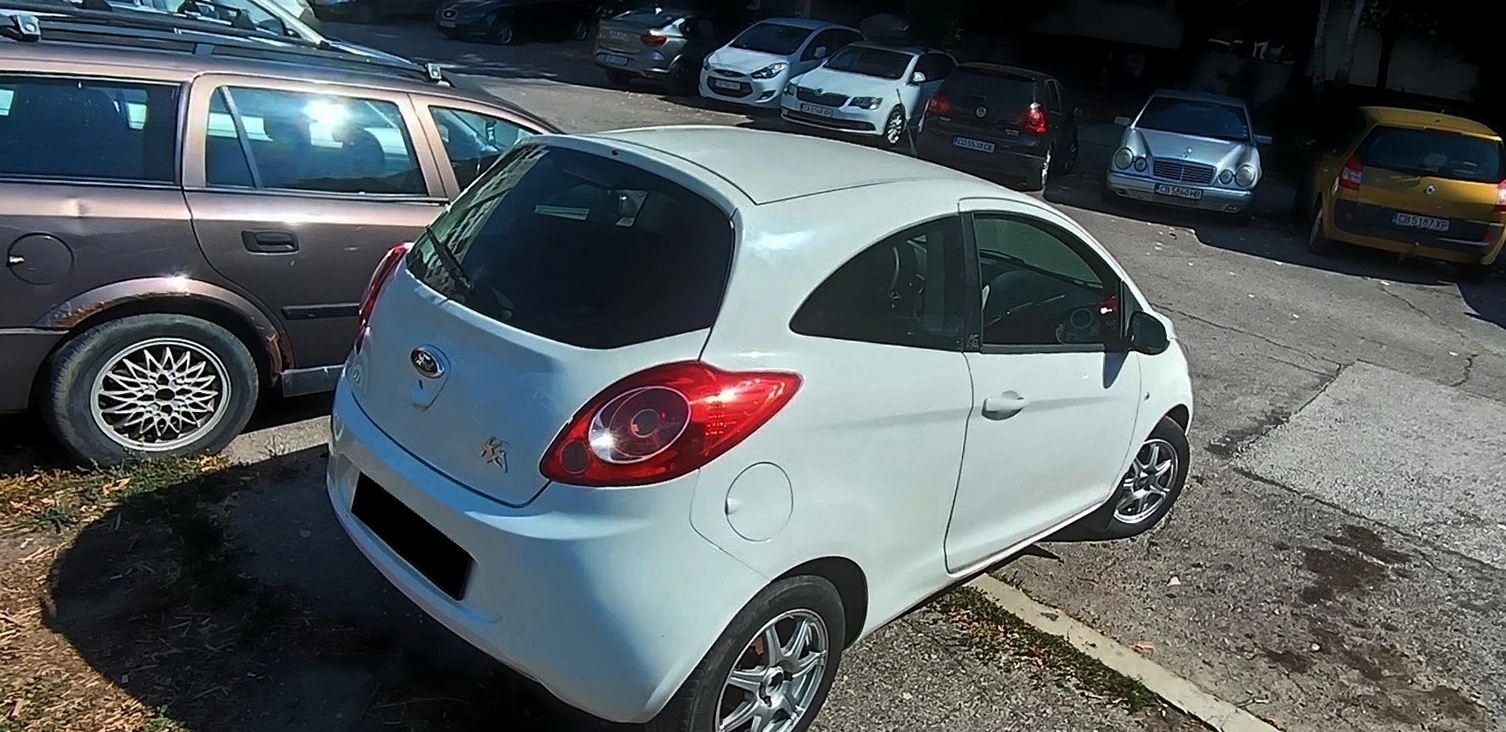 Ford Ka 1.2 i  16V, снимка 4 - Автомобили и джипове - 56518626