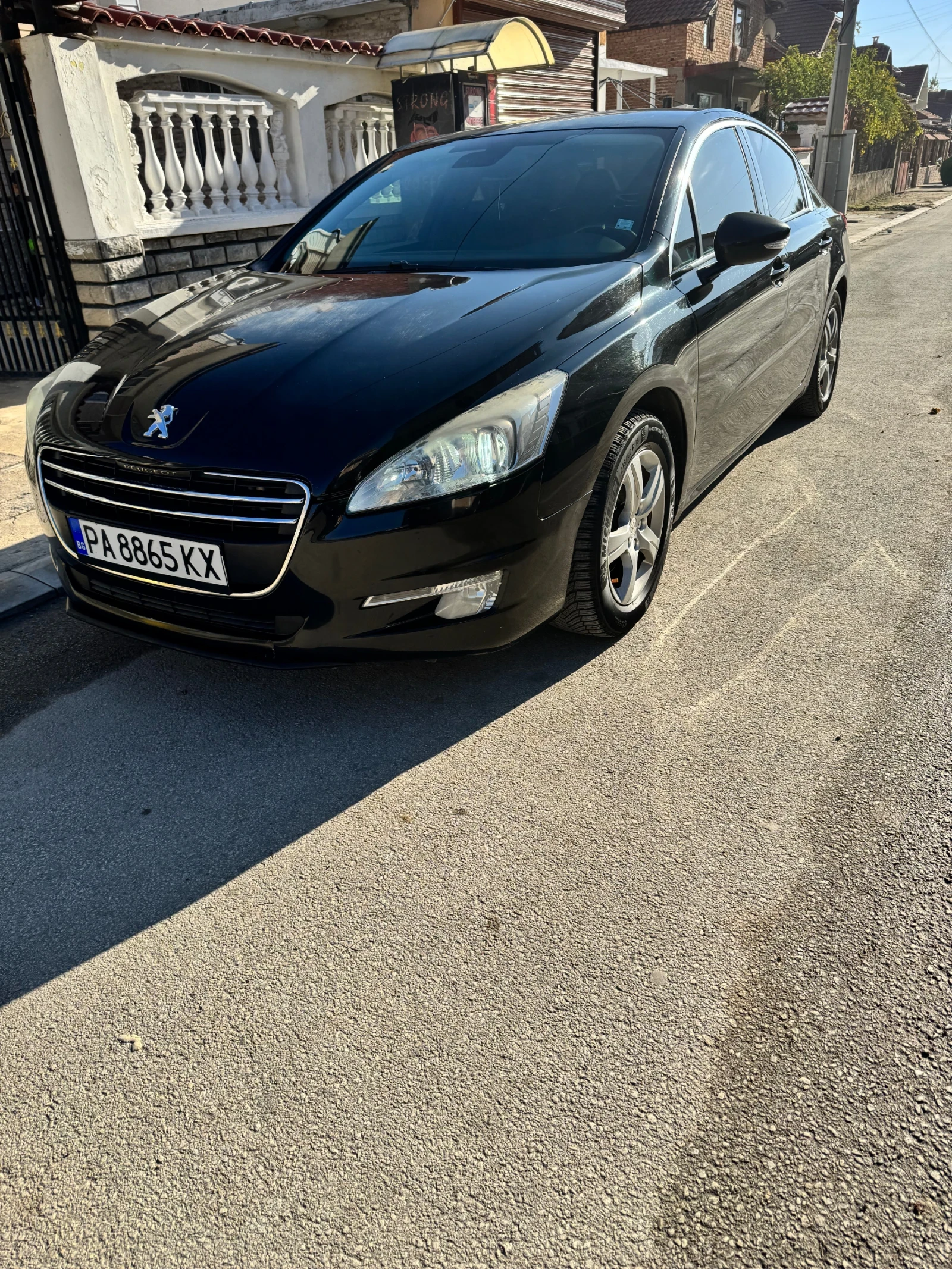 Peugeot 508 | Mobile.bg � ����������� 2