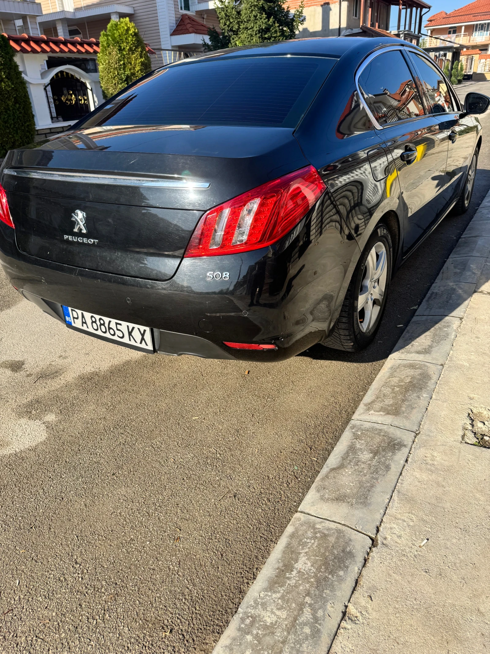 Peugeot 508 | Mobile.bg � ����������� 4