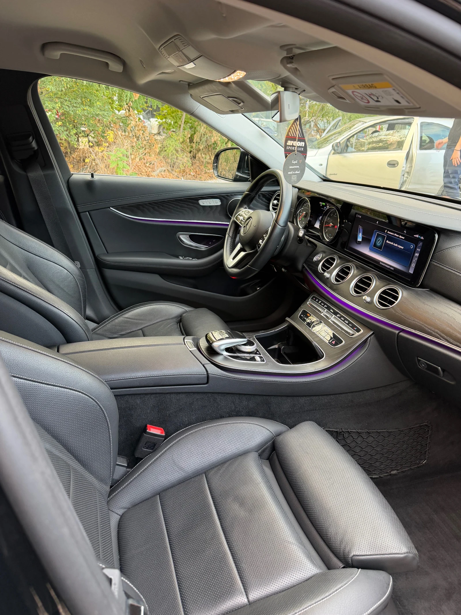 Mercedes-Benz E 200 EQ Boost 4MATIC 9G-TRONIC | Mobile.bg � ����������� 7