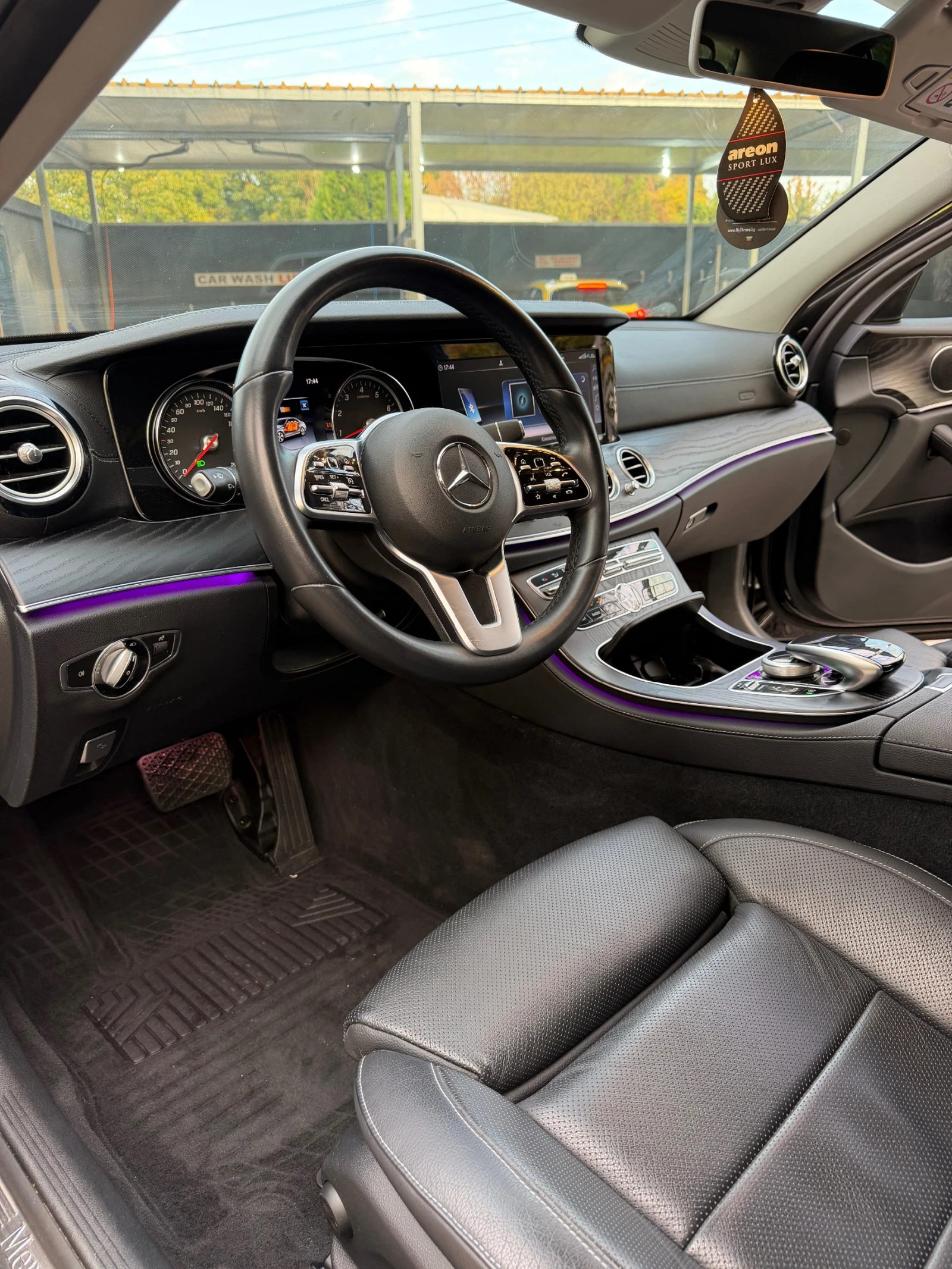 Mercedes-Benz E 200 EQ Boost 4MATIC 9G-TRONIC | Mobile.bg � ����������� 6