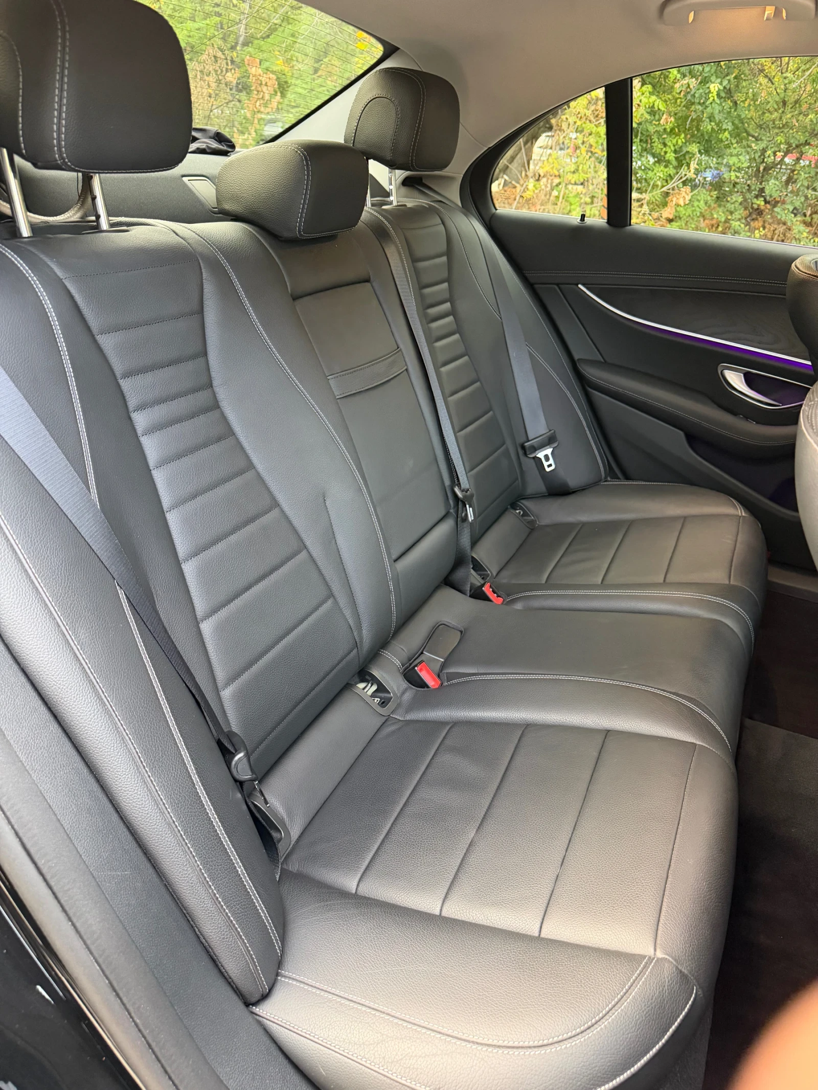 Mercedes-Benz E 200 EQ Boost 4MATIC 9G-TRONIC | Mobile.bg � ����������� 12