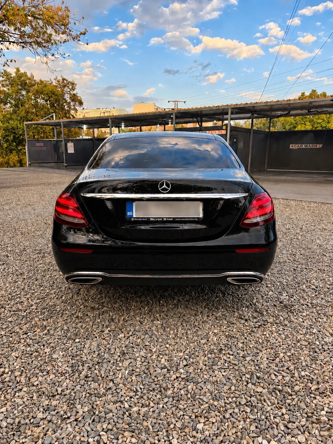 Mercedes-Benz E 200 EQ Boost 4MATIC 9G-TRONIC | Mobile.bg � ����������� 5