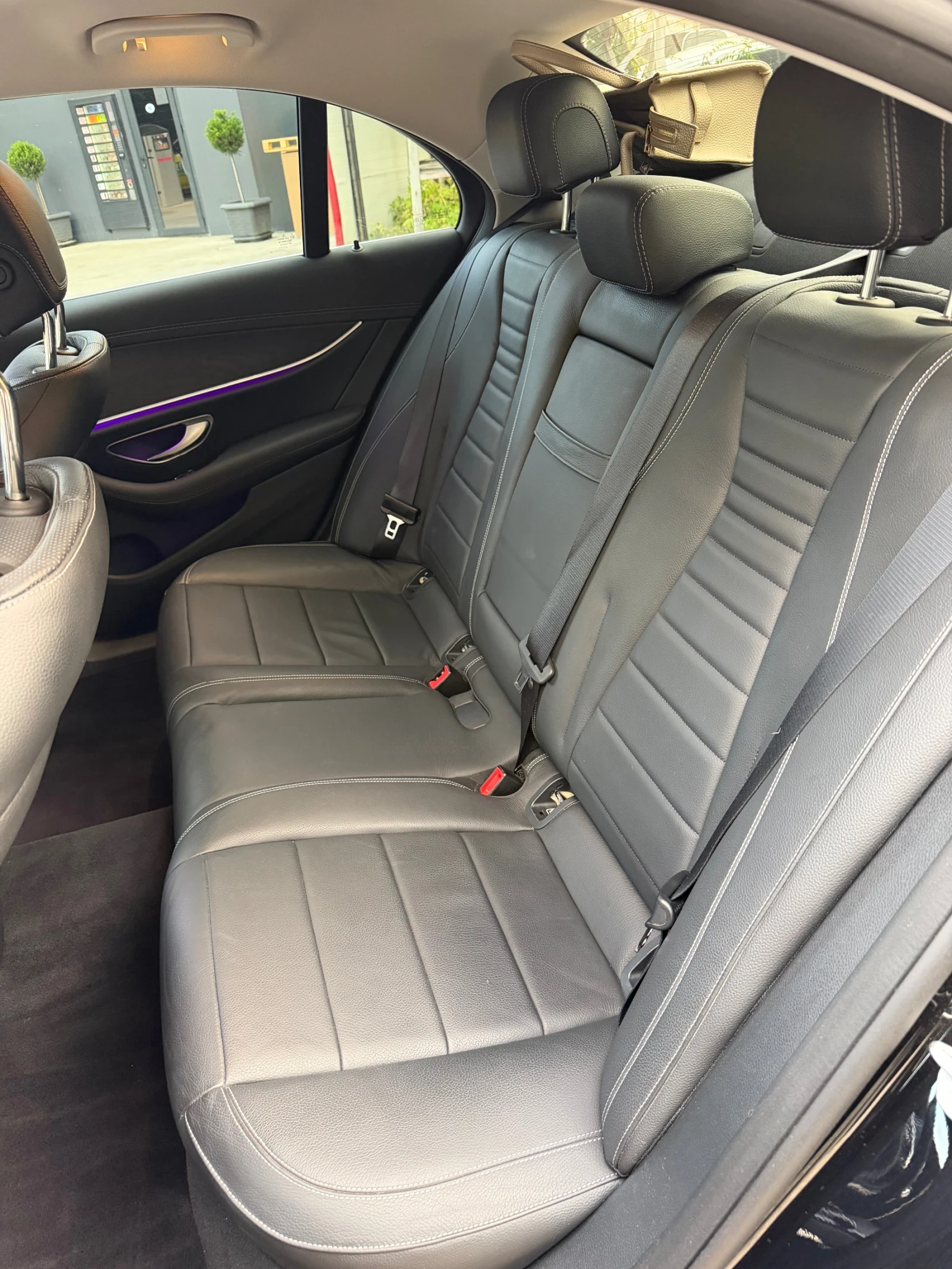 Mercedes-Benz E 200 EQ Boost 4MATIC 9G-TRONIC | Mobile.bg � ����������� 11