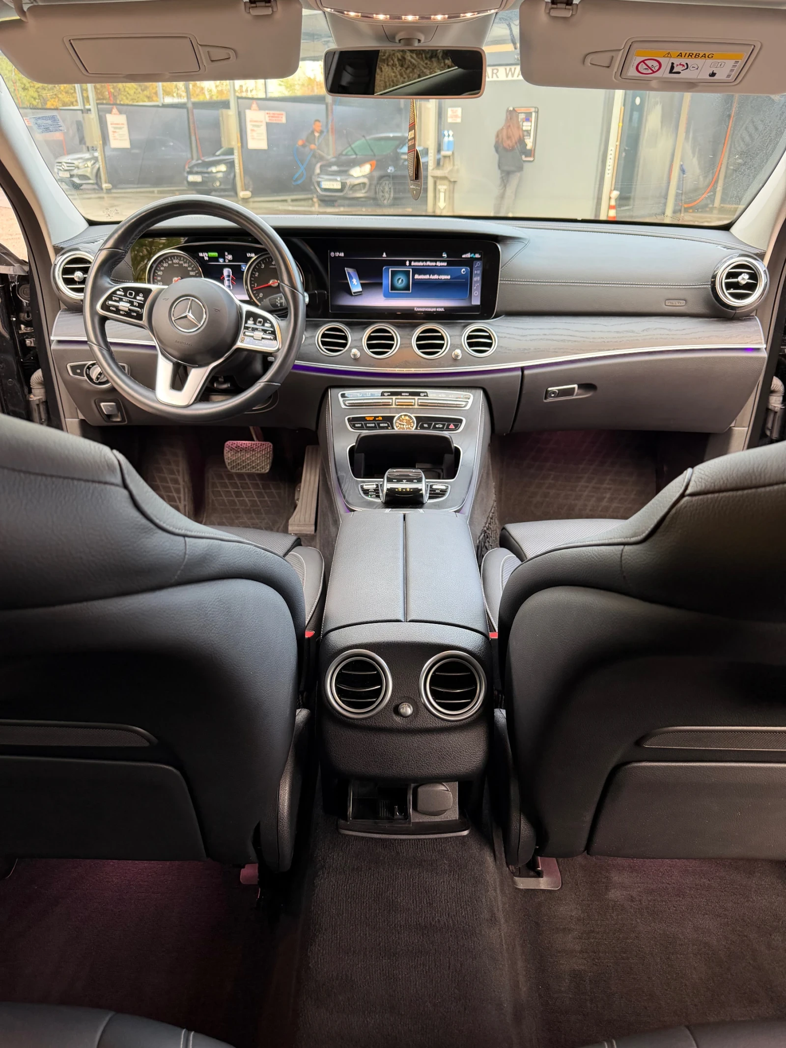 Mercedes-Benz E 200 EQ Boost 4MATIC 9G-TRONIC | Mobile.bg � ����������� 8