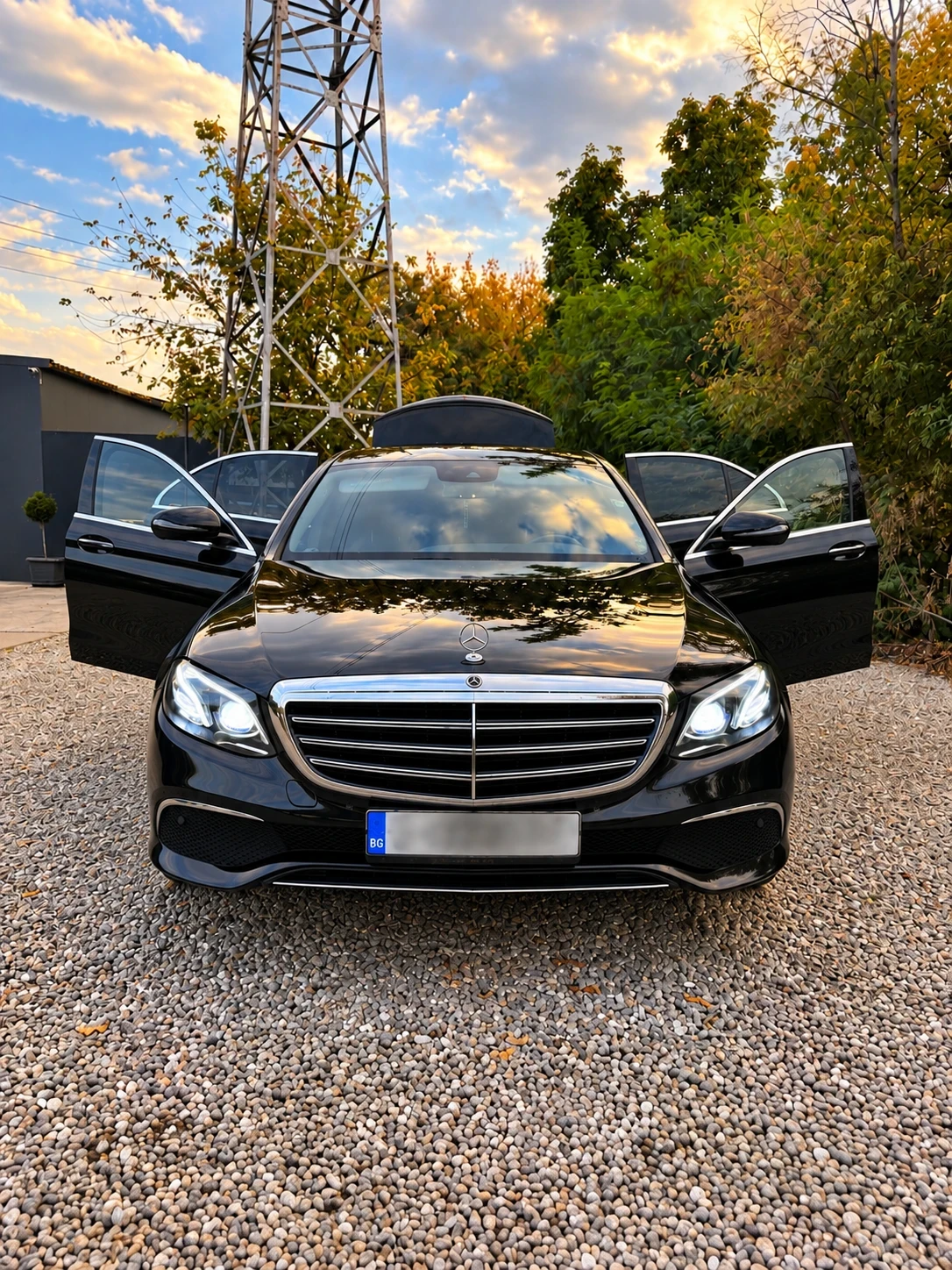 Mercedes-Benz E 200 EQ Boost 4MATIC 9G-TRONIC | Mobile.bg � ����������� 2