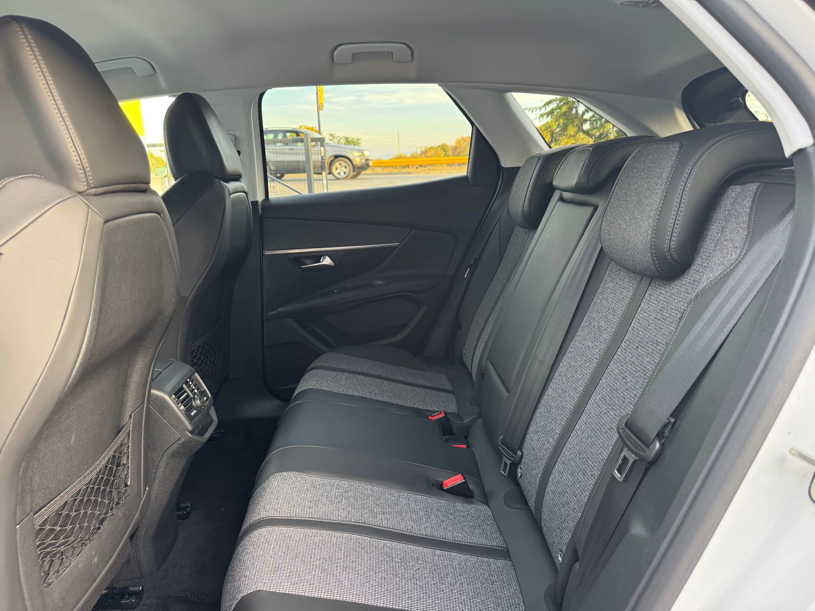 Peugeot 3008 1.6 HDI 120kc ALLURE ������� grip conttol | Mobile.bg � ����������� 12