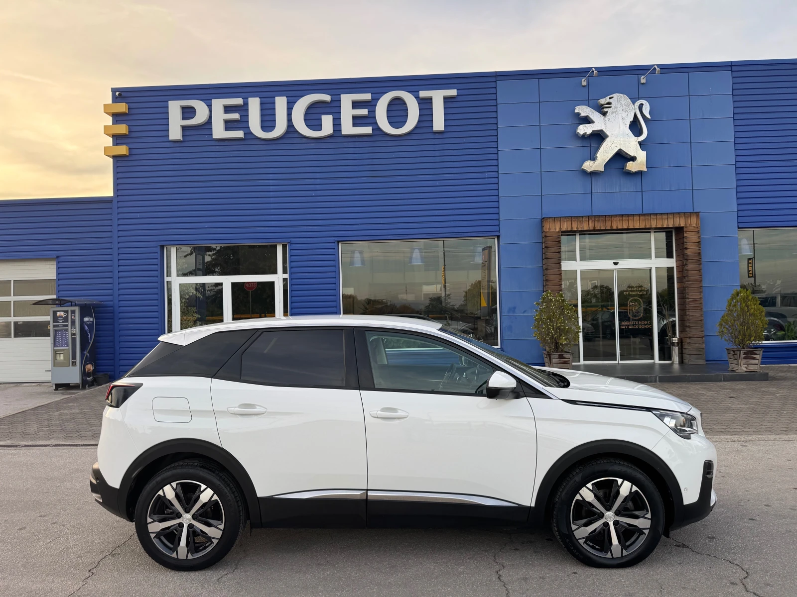 Peugeot 3008 1.6 HDI 120kc ALLURE ������� grip conttol | Mobile.bg � ����������� 6