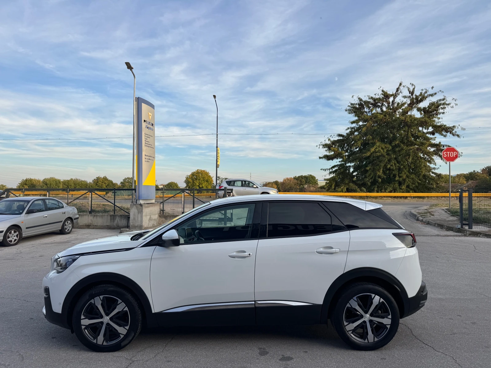 Peugeot 3008 1.6 HDI 120kc ALLURE ������� grip conttol | Mobile.bg � ����������� 2