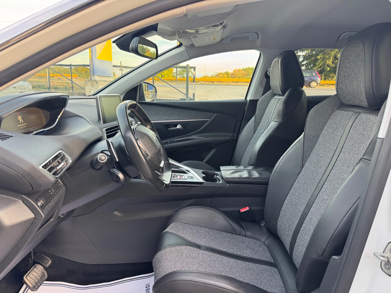 Peugeot 3008 1.6 HDI 120kc ALLURE ������� grip conttol | Mobile.bg � ����������� 10
