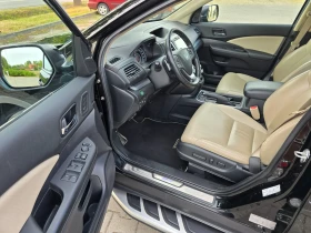 Honda Cr-v 1.6 EXCLUSIVE#DISTRONIC#PANORAMA#PODGREV#KAMERA#KE, снимка 10