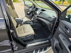 Honda Cr-v 1.6 EXCLUSIVE#DISTRONIC#PANORAMA#PODGREV#KAMERA#KE, снимка 6