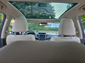 Honda Cr-v 1.6 EXCLUSIVE#DISTRONIC#PANORAMA#PODGREV#KAMERA#KE, снимка 9