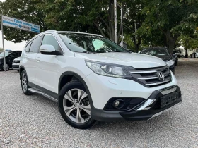 Honda Cr-v 2.2i-CDTI 150kc/NAVI/CAMERA/ALCANTARA, снимка 3