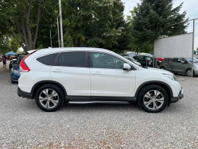 Honda Cr-v 2.2i-CDTI 150kc/NAVI/CAMERA/ALCANTARA, снимка 4