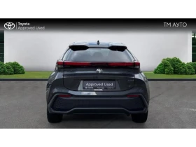Toyota C-HR 1.8 HEV E-CVT CLUB FWD, снимка 4