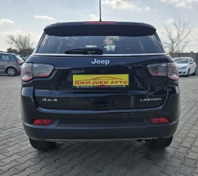 Jeep Compass 2.0M.JET 4X4, снимка 5