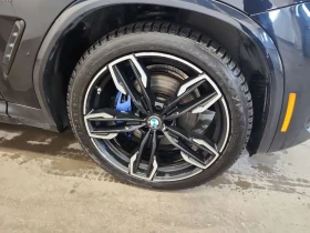 BMW X3 * M40i Sports Activity Vehicle * CARFAX * ЦЕНА ДО , снимка 8