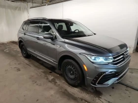 VW Tiguan * Highline R Line * 2 КЛЮЧА * ОБДУХВАНЕ * КАМЕРА, снимка 13