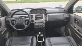 Nissan X-trail 4x4, снимка 10