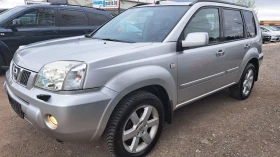 Nissan X-trail 4x4, снимка 1