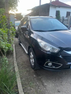 Hyundai IX35 1.7 , снимка 3