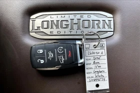 Dodge RAM 1500  Limited Longhorn Crew Cab 4WD, снимка 17